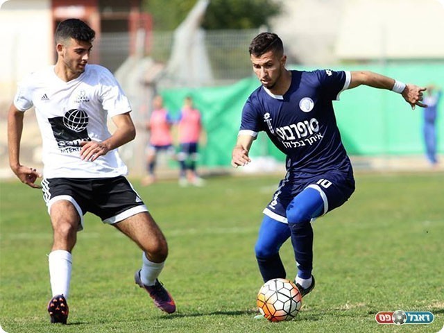 חן ידען ורון אדרי (עודד חסין)